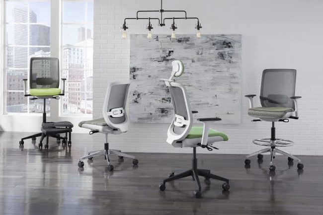 Neutral Posture Announces New Icon™ Series - officeinsight