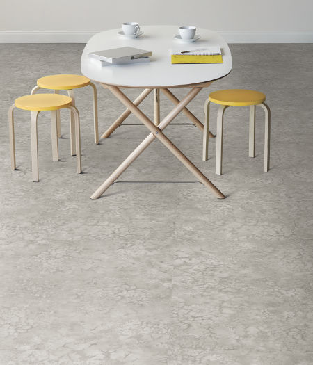 Set in Concrete