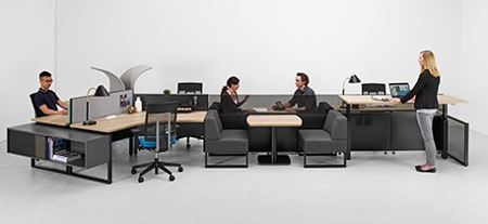 Inscape Bench