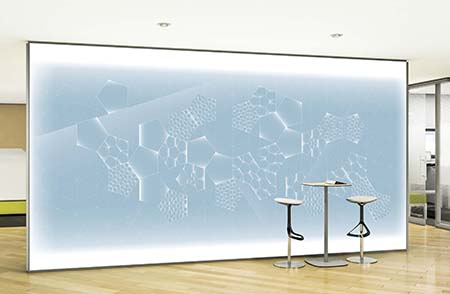 Designtex Well Wall