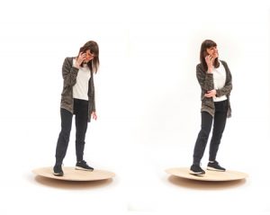 BuzziBalance Board