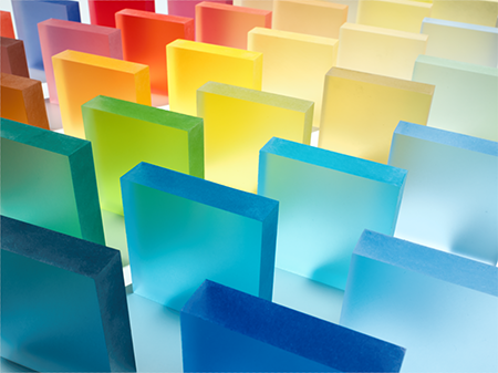 3form Color Portfolio