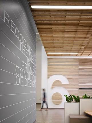 IIDA Interior Design Competition.Best of Competition.Newell Rubbermaid Design Center in Kalamazoo by Perkins+Will-2