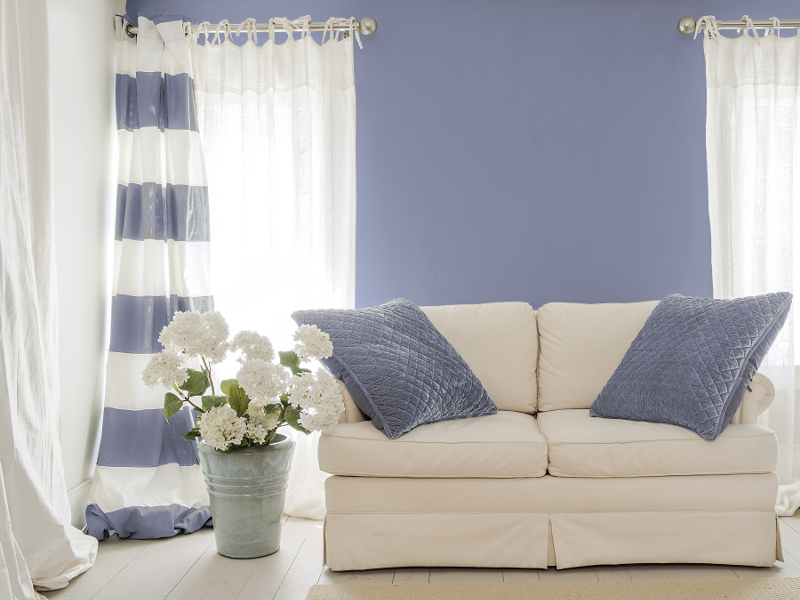 PPG.2017 Color of the Year Violet Verbena