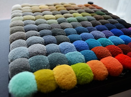 Dynex, nylon-6 carpet fiber