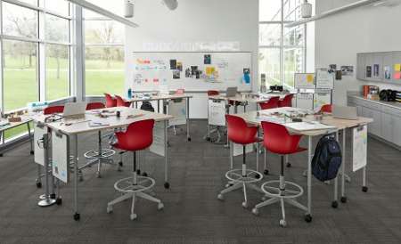 Verb™ Standing Height-Adjustable Table