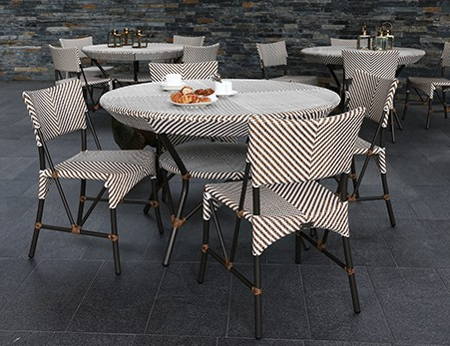 Panini side chair