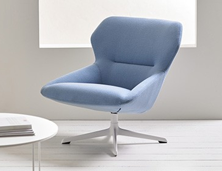 Ginkgo Lounge Mid-Back