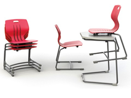 Emoji desking + seating