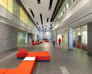 Ceramics of Italy.Institutional Grand Prize Winner - ARK - UJA Federation Community Complex - Vaughan, Canada