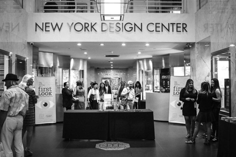 The New York Design Center at 200 Lexington Ave, home of First Look. Photography: Peter Carey First