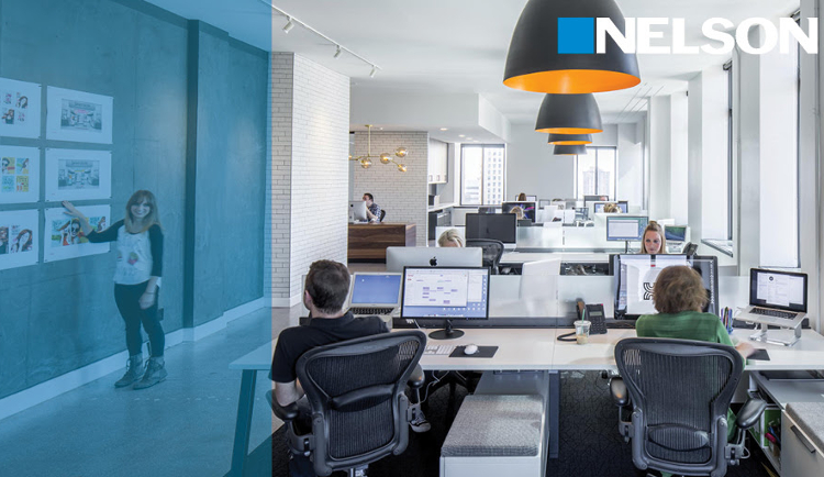 NELSON Announces Launch of “TAMI” Design Practice