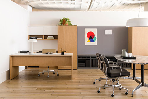 Canvas Private Office