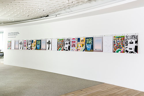 2016.0711.HMNeoCon3.IdealPlaceOfWorkPosters