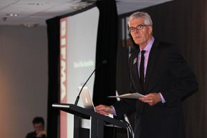 Tom Reardon, Executive Director of BIFMA.