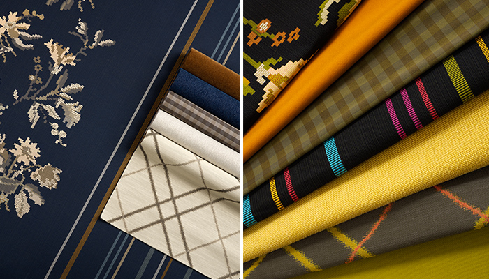 KnollTextiles.Odyssey Collection