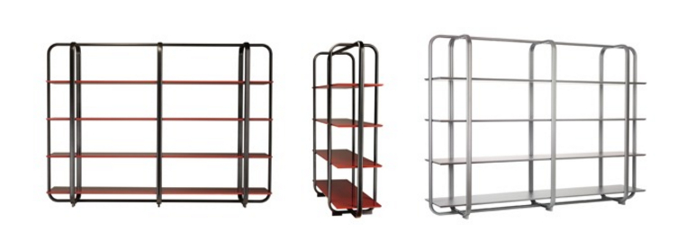 Baleri Italia by Hub Design.I.S.I Étagère