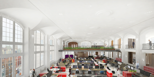Widebridge Group office
