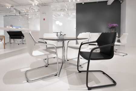 Zen Chair by Davis. Photography: Jeff Beck