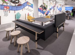 Hangout by Keilhauer. Photography: Jeff Beck