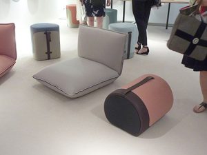 The Art Center Studio collection by Bernhardt. Photography: Peter Carey