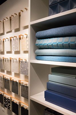 The Christiane Müller Collection by HBF Textiles. Photography: Jeff Beck