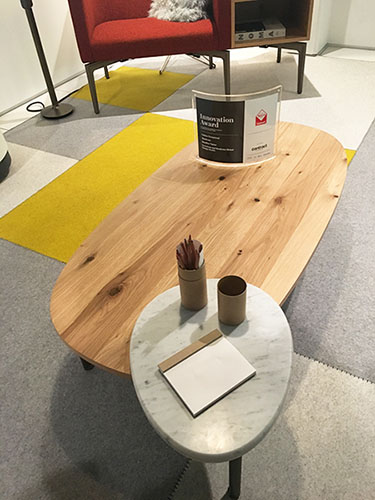 Bassline Table Series by Turnstone