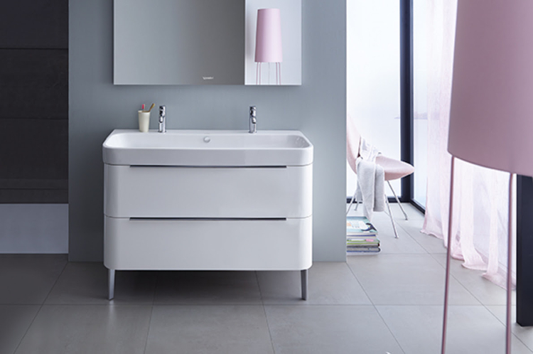 Duravit.Floor-standing furniture