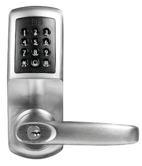 Codelocks CL5500 smart lock