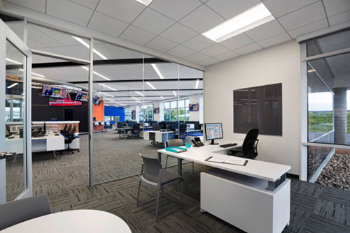 Private office