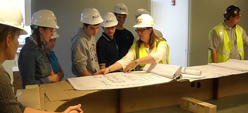 ACE students in Maryland