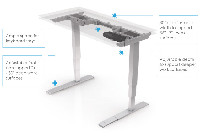 ESI Ergonomic Solutions.All-Flex™