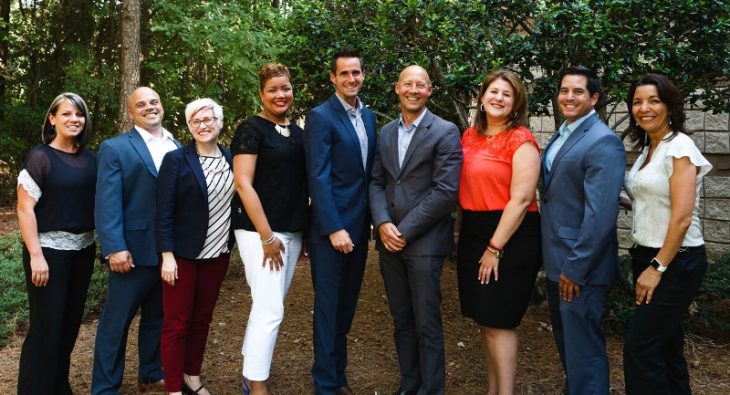 Hansgrohe USA Global Projects Team