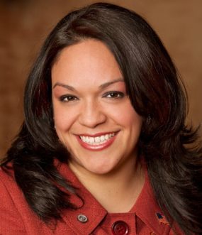 Utah State Senator Luz Escamilla