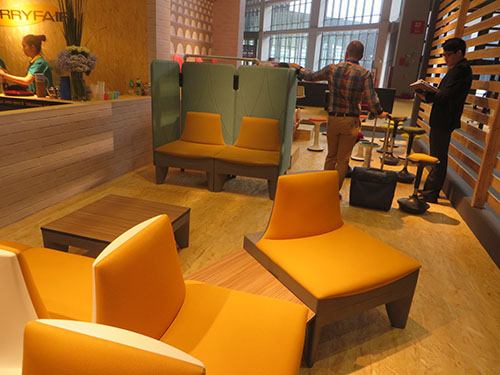 Merryfair soft seating