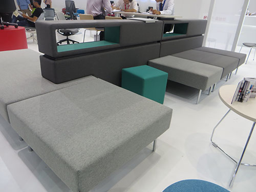 Fursys soft seating 