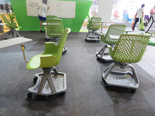 Bosen Furniture training room chair