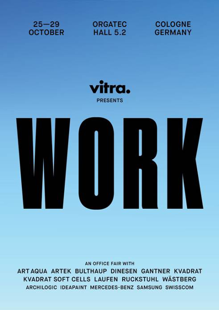 2016.0919.Events.Vitra at Orgatec.Work