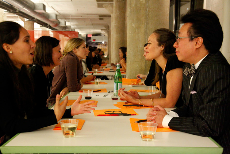 IIDA NY Speed Mentoring