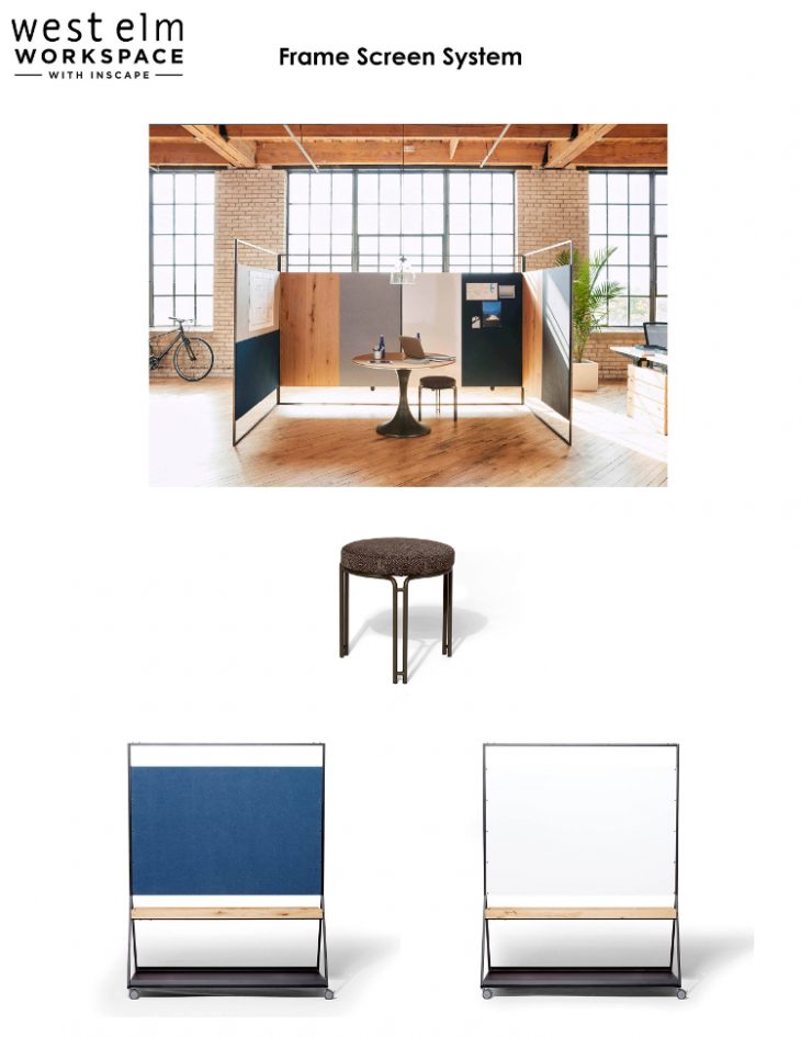 west-elm-workspace-with-inscape-frame-screen-system