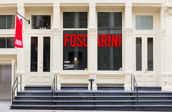 foscarini-new-soho-store