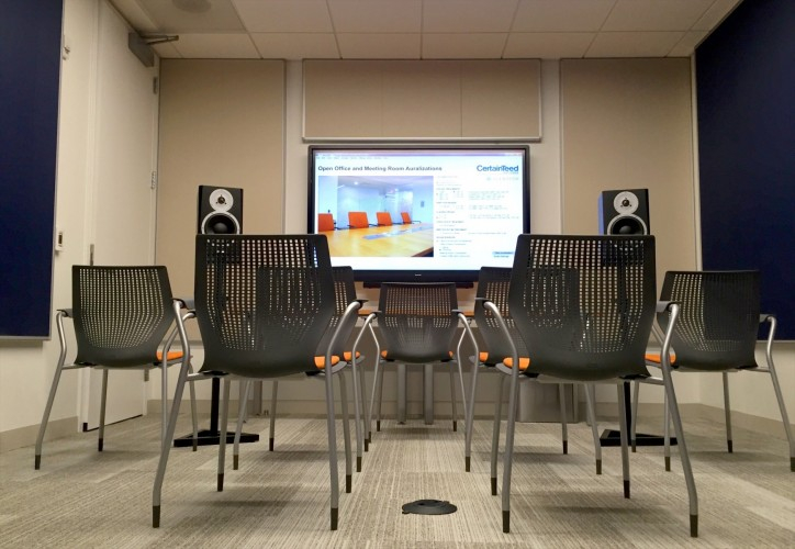 certainteed-listening-lounge