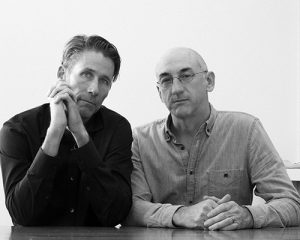 Mark Saffell and David Ritch of 5D Studio. Photo courtesy of 5D Studio.