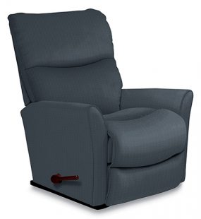 A current model of the La-Z-Boy residential recliner. Photo from La-Z-Boy website.