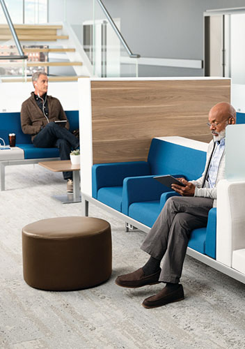 Humanscale Waiting Area The Waiting Game: Steelcase Presents Research on a New Way to Design ...