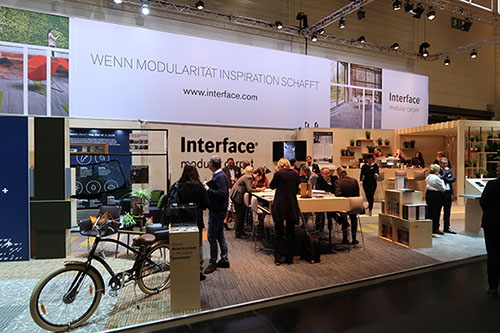 Andreu World’s clean lines and classic modern aesthetics