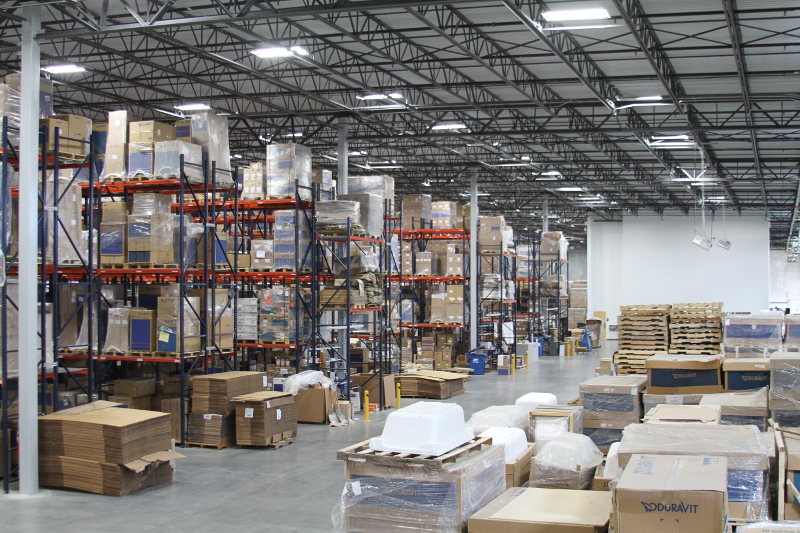 Duravit USA Expands Into New North American Headquarters officeinsight