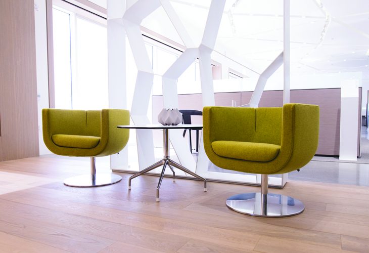 Teknion Opens New Showroom in Downtown Los Angeles officeinsight