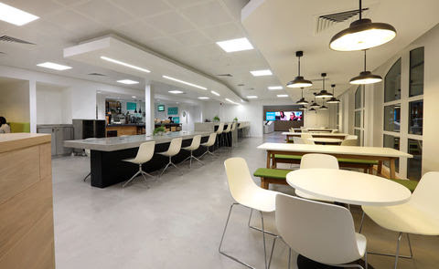 Wates Group office