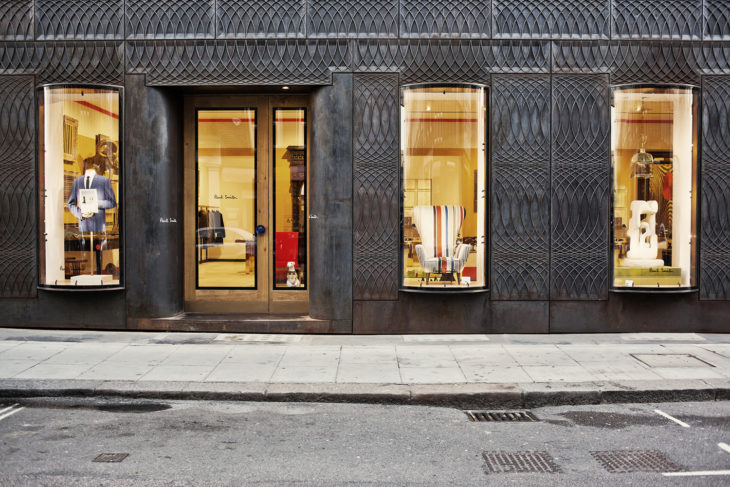 albemarle street paul smith